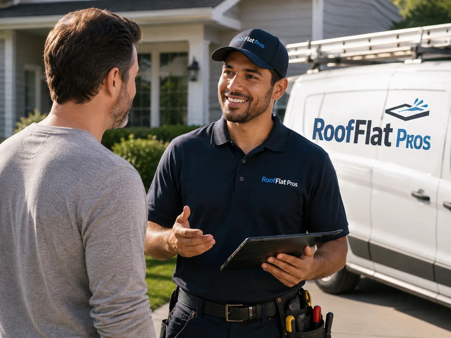 Flat Roof Leak Repair Big Sandy, MT common questions
